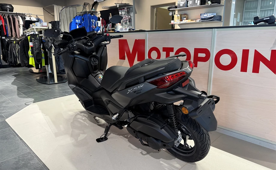 Angebot Yamaha XMAX 125 Bild 9: Angebot Yamaha XMAX 125