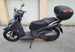 Gebrauchte Suzuki Sixteen 125 Gebrauchte Suzuki Sixteen 125