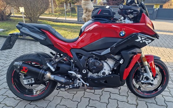 Gebrauchtmotorrad BMW S 1000 XR - Bild 1