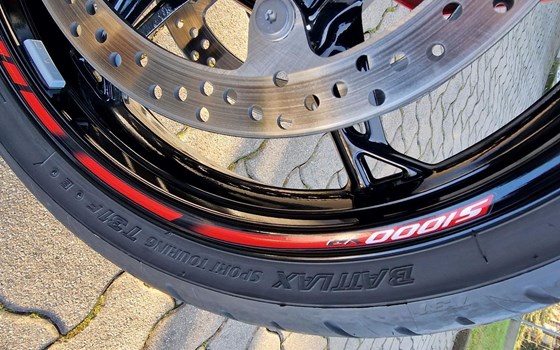 Gebrauchtmotorrad BMW S 1000 XR - Bild 2