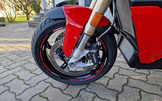 Gebrauchtmotorrad BMW S 1000 XR - Bild 3