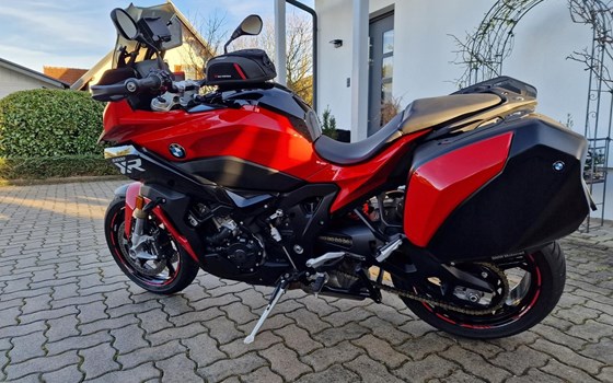 Gebrauchtmotorrad BMW S 1000 XR - Bild 6 Gebrauchtmotorrad BMW S 1000 XR - Bild 6
