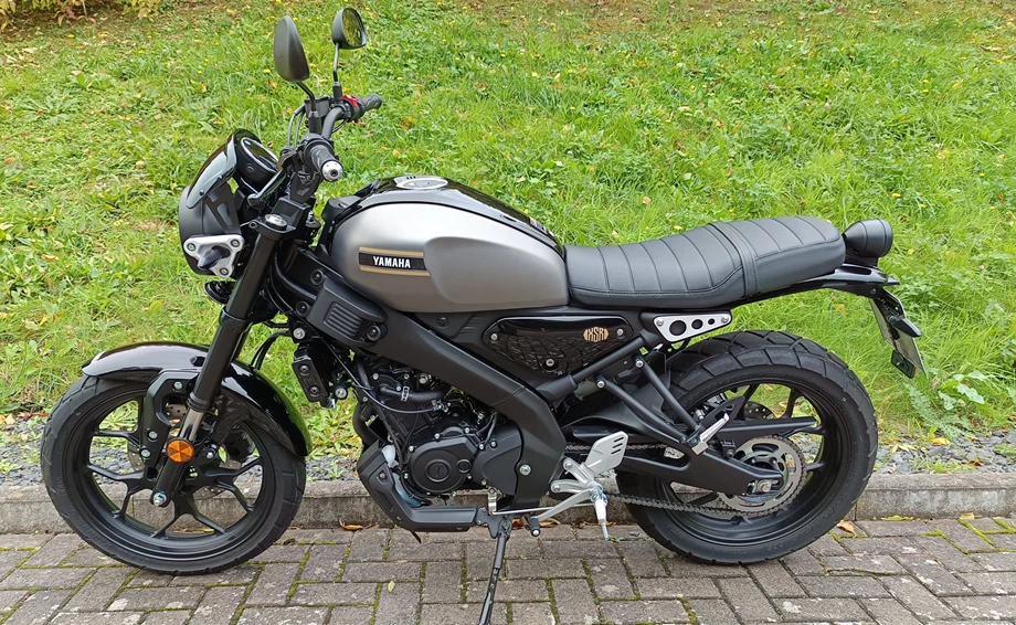 Angebot Yamaha XSR125 Bild 4: Angebot Yamaha XSR125