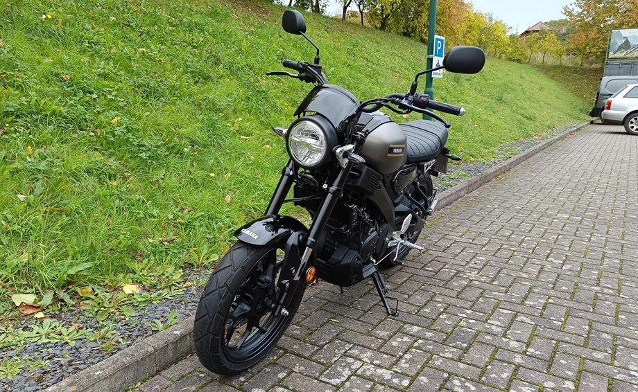 Angebot Yamaha XSR125 Bild 5: Angebot Yamaha XSR125