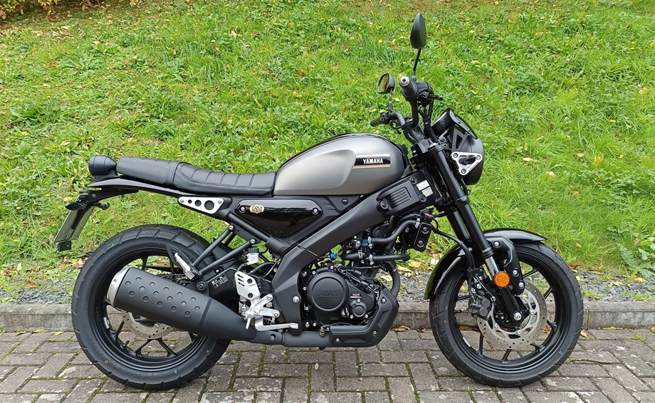 Angebot Yamaha XSR125 Bild 1: Angebot Yamaha XSR125