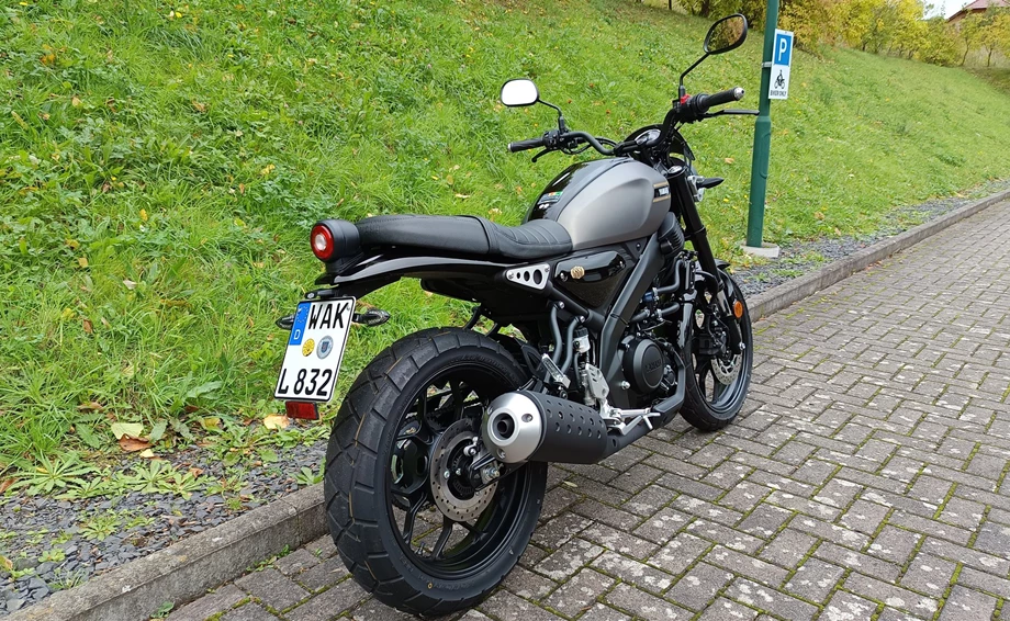 Angebot Yamaha XSR125 Bild 3: Angebot Yamaha XSR125