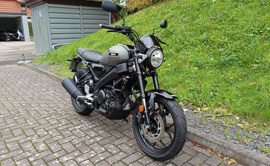 Angebot Yamaha XSR125 Bild 2: Angebot Yamaha XSR125