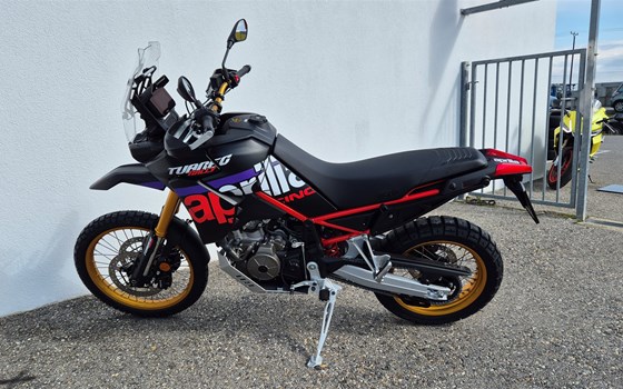 Gebrauchtmotorrad Aprilia Tuareg 660 Rally - Bild 9 Gebrauchtmotorrad Aprilia Tuareg 660 Rally - Bild 9