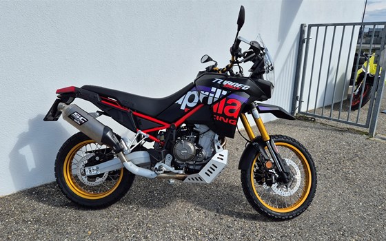 Gebrauchtmotorrad Aprilia Tuareg 660 Rally - Bild 2 Gebrauchtmotorrad Aprilia Tuareg 660 Rally - Bild 2