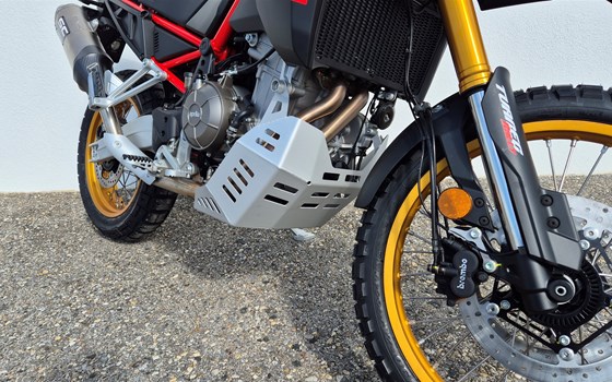 Gebrauchtmotorrad Aprilia Tuareg 660 Rally - Bild 5 Gebrauchtmotorrad Aprilia Tuareg 660 Rally - Bild 5