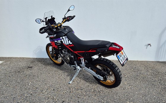 Gebrauchtmotorrad Aprilia Tuareg 660 Rally - Bild 8 Gebrauchtmotorrad Aprilia Tuareg 660 Rally - Bild 8