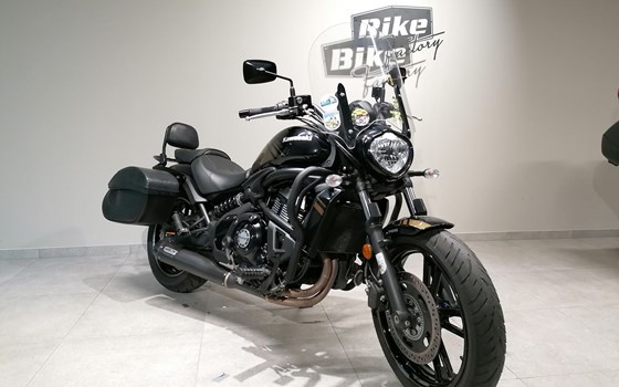 Gebrauchtmotorrad Kawasaki Vulcan S - Bild 1 Gebrauchtmotorrad Kawasaki Vulcan S - Bild 1