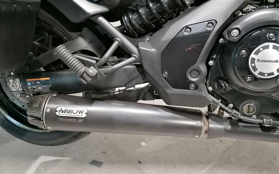 Gebrauchtmotorrad Kawasaki Vulcan S - Bild 4 Gebrauchtmotorrad Kawasaki Vulcan S - Bild 4