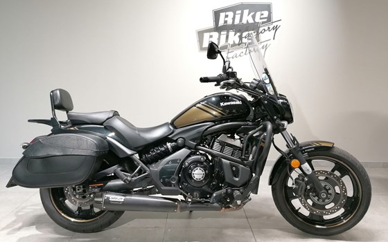 Gebrauchtmotorrad Kawasaki Vulcan S - Bild 2 Gebrauchtmotorrad Kawasaki Vulcan S - Bild 2