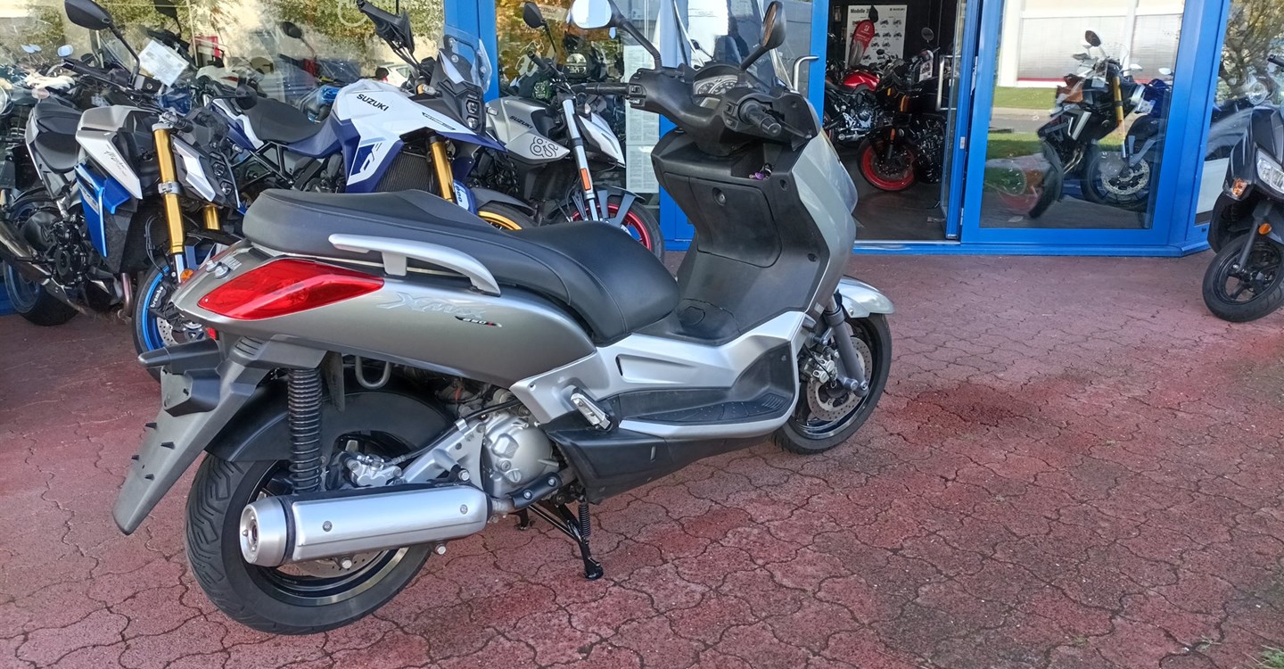 Angebot Yamaha X-Max 250