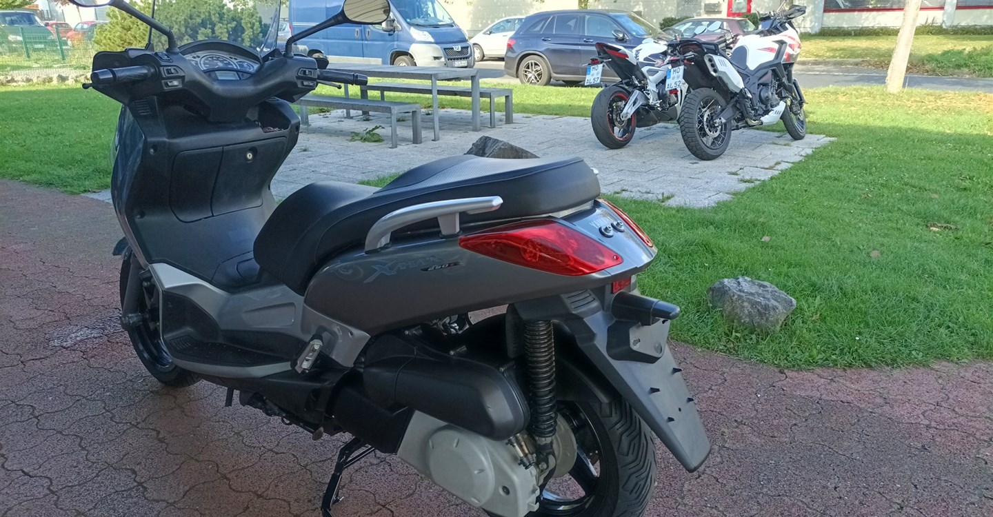 Angebot Yamaha X-Max 250