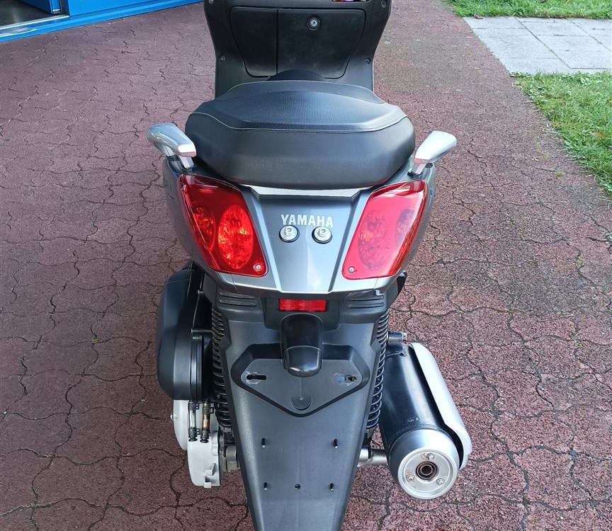 Angebot Yamaha X-Max 250