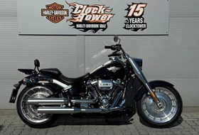 Gebrauchte Harley-Davidson Softail Fat Boy 114 FLFBS Harley-Davidson Softail Fat Boy 114 FLFBS