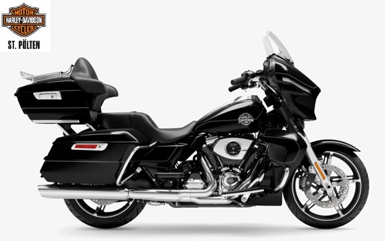 Neufahrzeug Harley-Davidson Street Glide Ultra - Bild 1 Neufahrzeug Harley-Davidson Street Glide Ultra - Bild 1