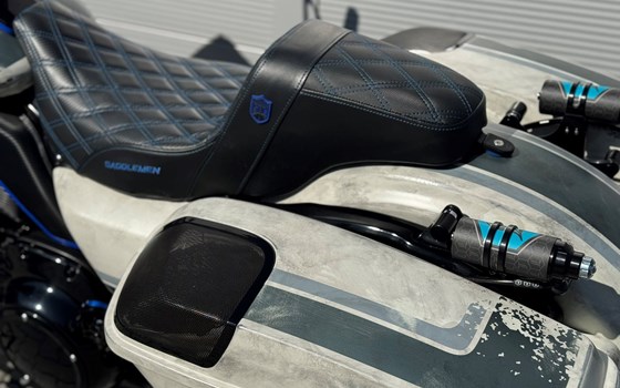 Gebrauchtmotorrad Harley-Davidson Touring Road Glide Special FLTRXS - Bild 9