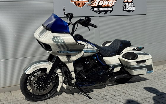 Gebrauchtmotorrad Harley-Davidson Touring Road Glide Special FLTRXS - Bild 4