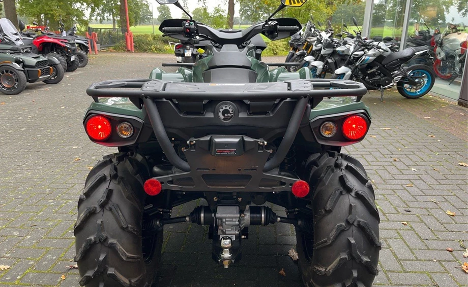 Angebot Can-Am Outlander XU+ 570 T Bild 11: Angebot Can-Am Outlander XU+ 570 T