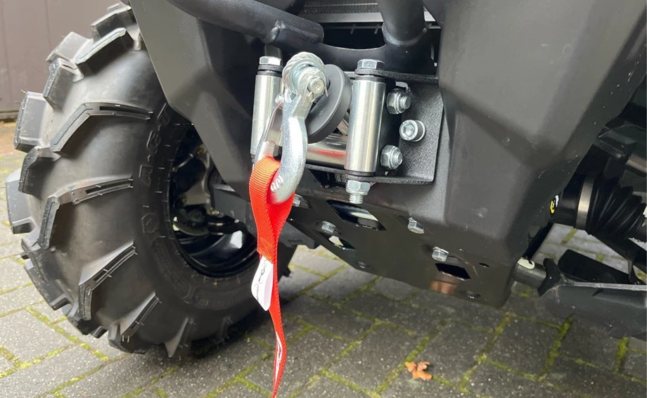 Angebot Can-Am Outlander XU+ 570 T Bild 4: Angebot Can-Am Outlander XU+ 570 T