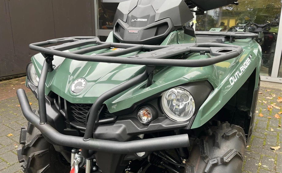 Angebot Can-Am Outlander XU+ 570 T Bild 5: Angebot Can-Am Outlander XU+ 570 T