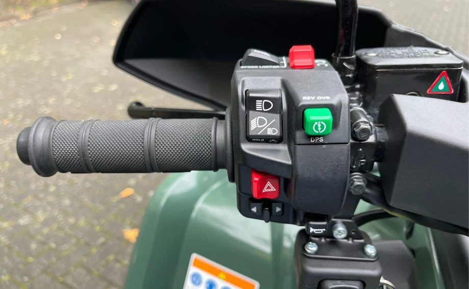Angebot Can-Am Outlander XU+ 570 T Bild 6: Angebot Can-Am Outlander XU+ 570 T
