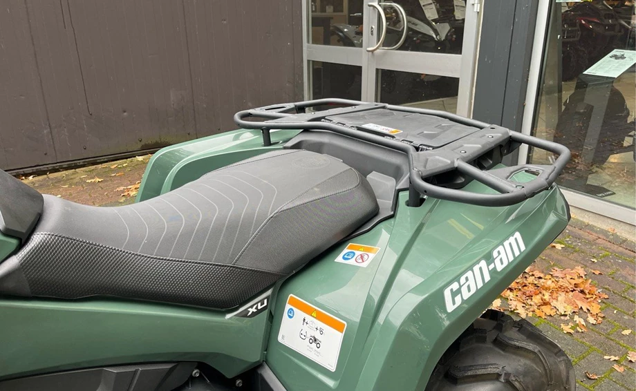 Angebot Can-Am Outlander XU+ 570 T Bild 9: Angebot Can-Am Outlander XU+ 570 T