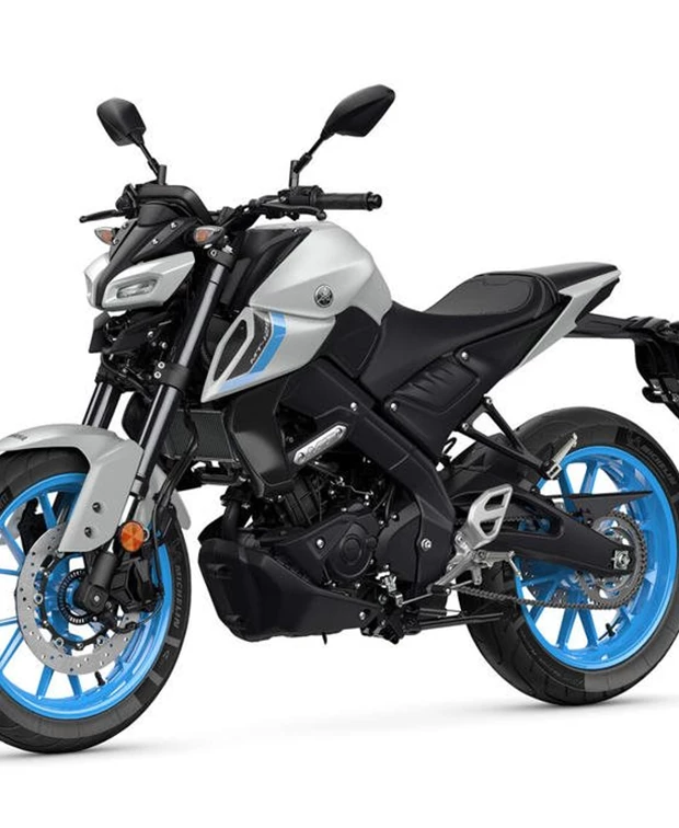 Yamaha MT-125