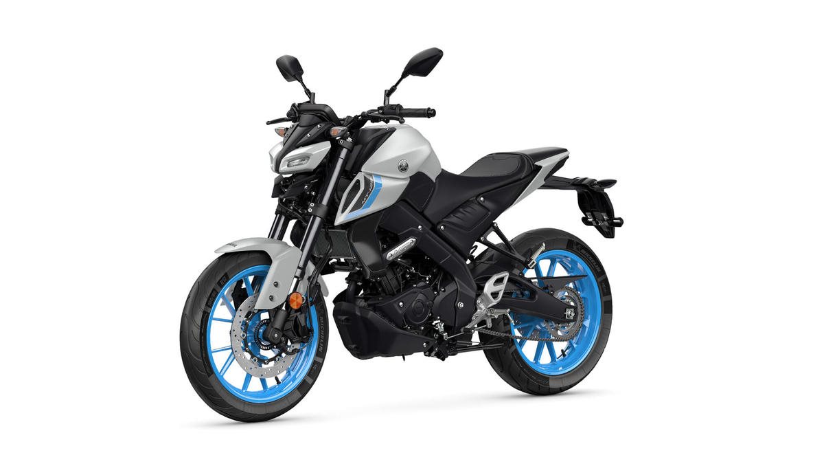 Yamaha MT-125<br />