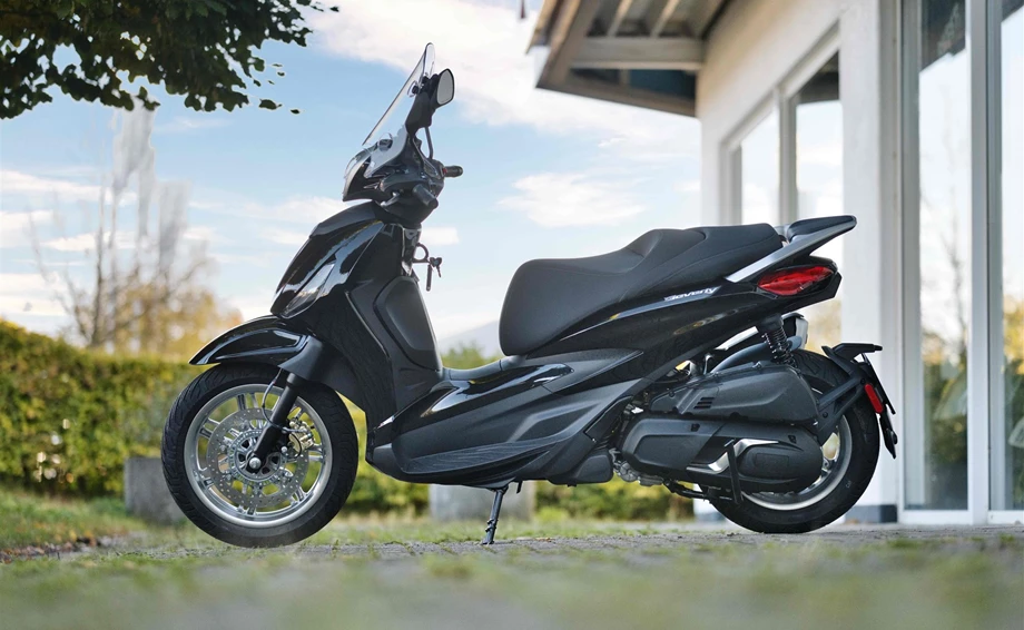Angebot Piaggio Beverly 400 hpe Bild 2: Angebot Piaggio Beverly 400 hpe