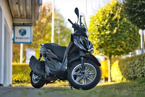 Angebot Piaggio Beverly 400 hpe