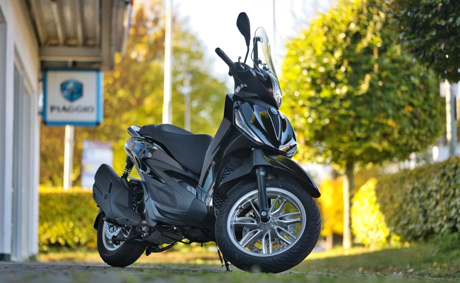 Angebot Piaggio Beverly 400 hpe Bild 1: Angebot Piaggio Beverly 400 hpe