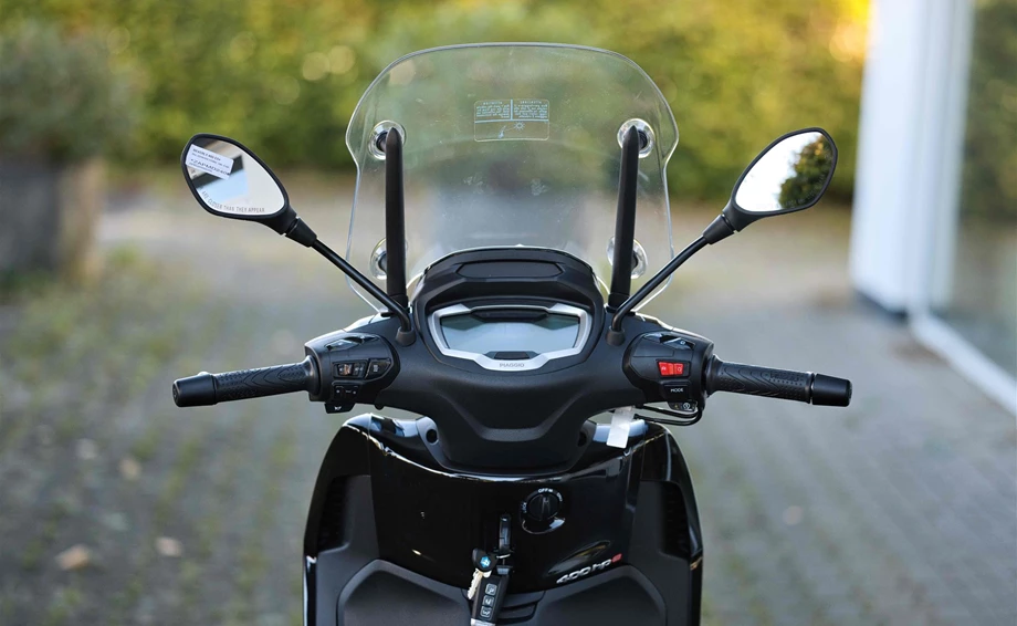 Angebot Piaggio Beverly 400 hpe Bild 7: Angebot Piaggio Beverly 400 hpe