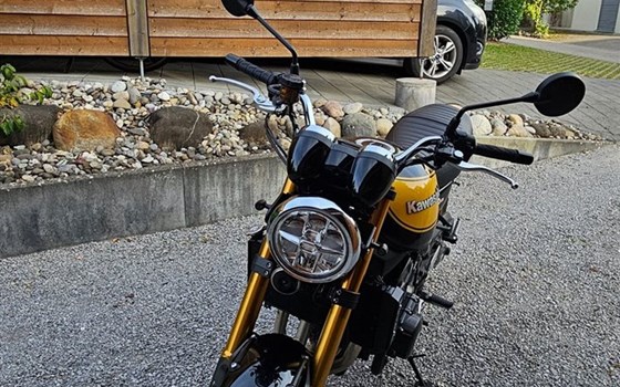 Motorrad Occasion Kawasaki Z900 RS SE - Bild 2