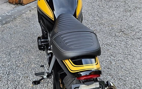 Motorrad Occasion Kawasaki Z900 RS SE - Bild 4