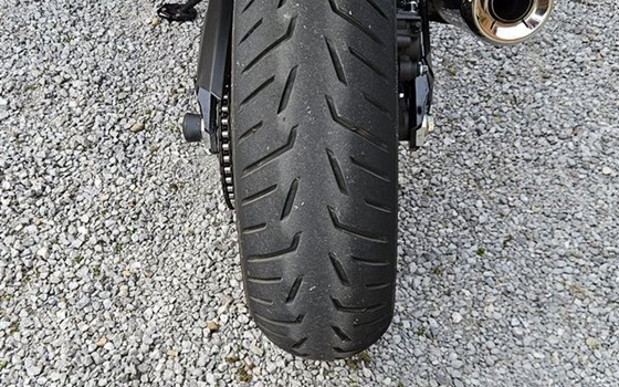 Motorrad Occasion Kawasaki Z900 RS SE - Bild 6