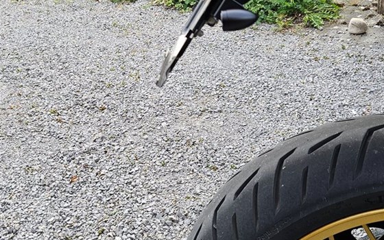 Motorrad Occasion Kawasaki Z900 RS SE - Bild 7