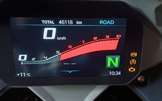 Gebrauchtmotorrad BMW R 1250 RS - Bild 6