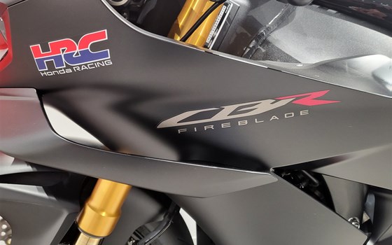 Neufahrzeug Honda CBR1000RR-R Fireblade SP - Bild 19