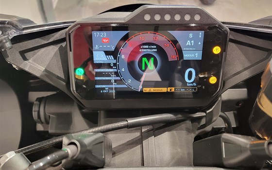 Neufahrzeug Honda CBR1000RR-R Fireblade SP - Bild 8