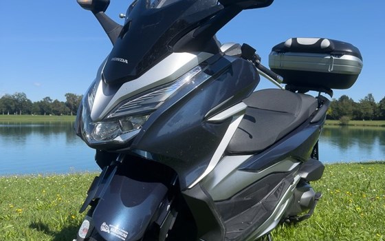 Gebrauchtmotorrad Honda Forza 300 - Bild 1