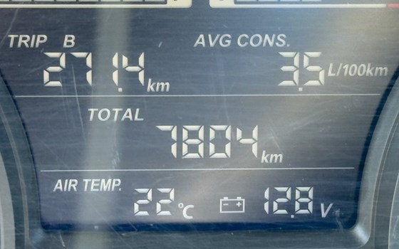 Gebrauchtmotorrad Honda Forza 300 - Bild 8