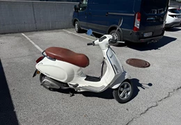 Gebrauchte Vespa Primavera Gebrauchte Vespa Primavera