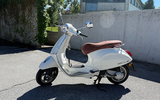 Gebrauchtmotorrad Vespa Primavera - Bild 3 Gebrauchtmotorrad Vespa Primavera - Bild 3