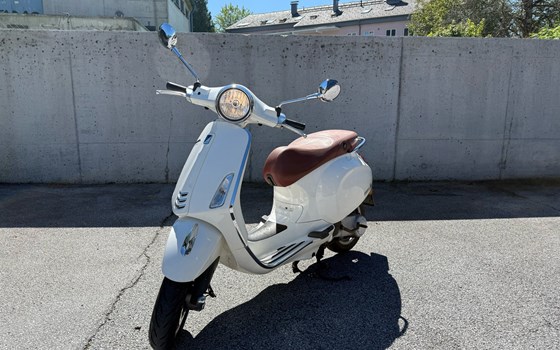 Gebrauchtmotorrad Vespa Primavera - Bild 4 Gebrauchtmotorrad Vespa Primavera - Bild 4