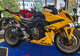 Neumotorrad Suzuki GSX-8R