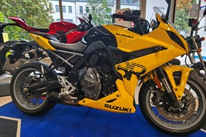 Angebot Suzuki GSX-8R